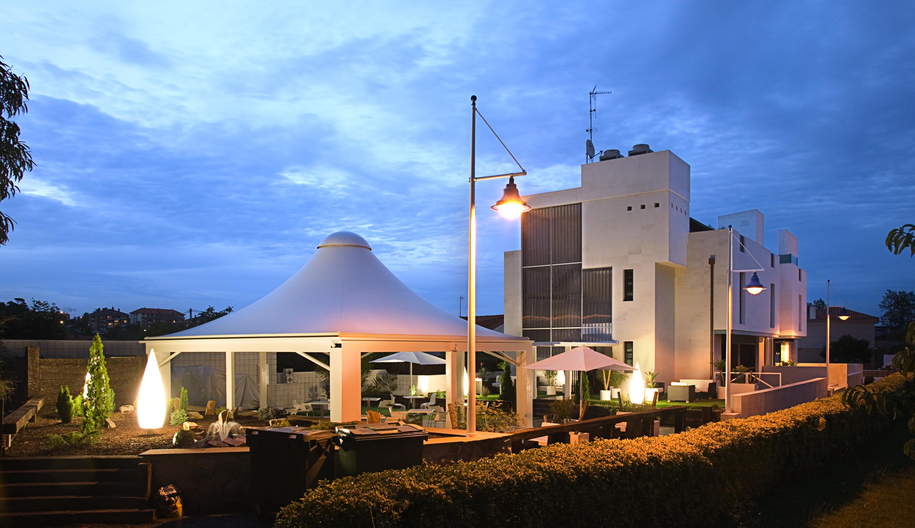 Hotel Playa Ribera ซวนเซส ภายนอก รูปภาพ