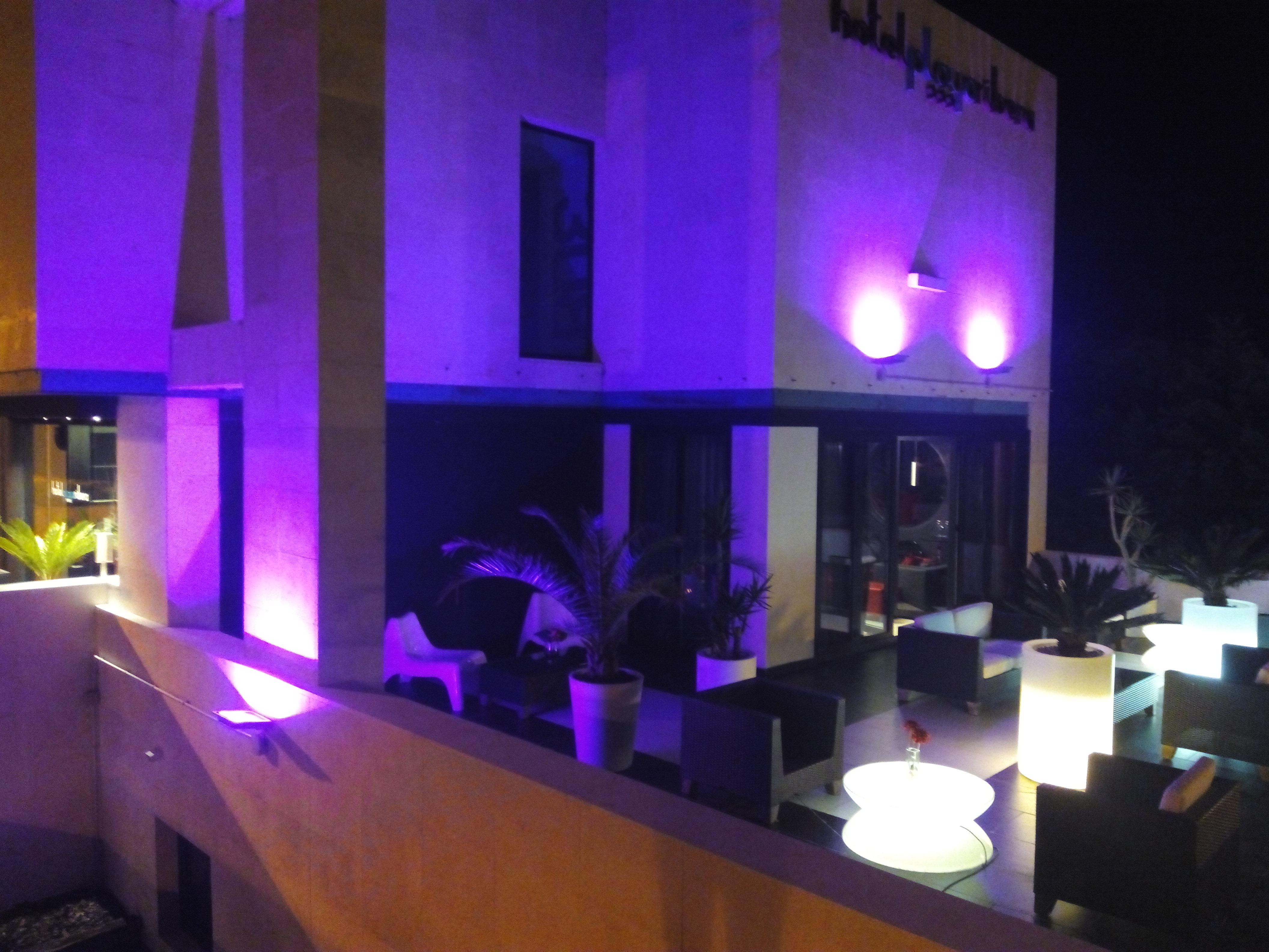 Hotel Playa Ribera ซวนเซส ภายนอก รูปภาพ