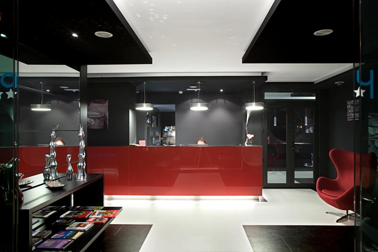 Hotel Playa Ribera ซวนเซส ภายนอก รูปภาพ