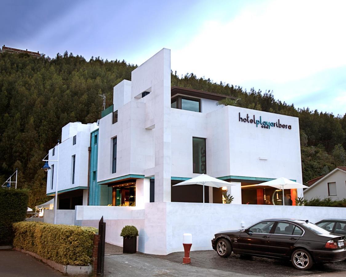 Hotel Playa Ribera ซวนเซส ภายนอก รูปภาพ